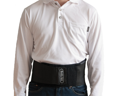 Picture of VisionSafe -BT2500M - BACK SUPPORT BELTS BT2500